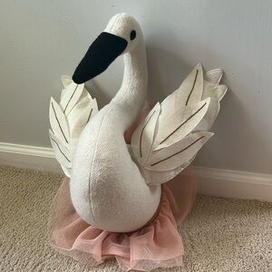 Swan Wall Decor
